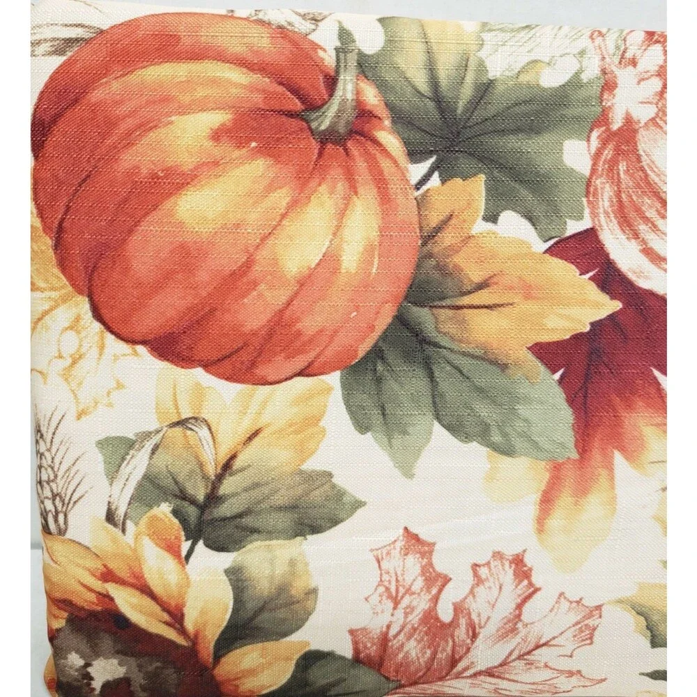 Printed Fabric Tablecloth 60